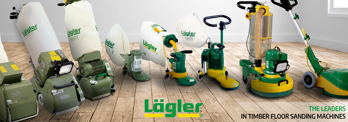 Lagler Machines Banner